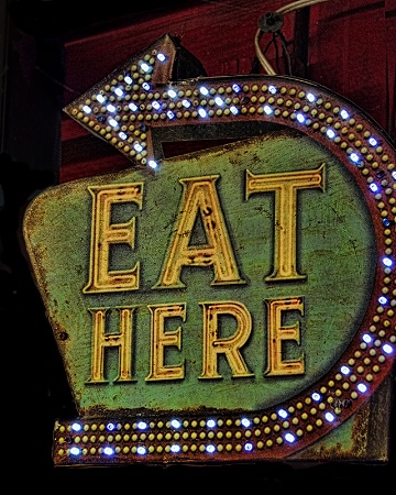  Eat Here - Not