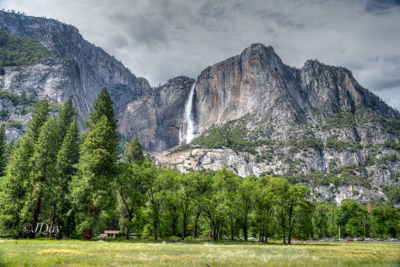 Yosemite Falls