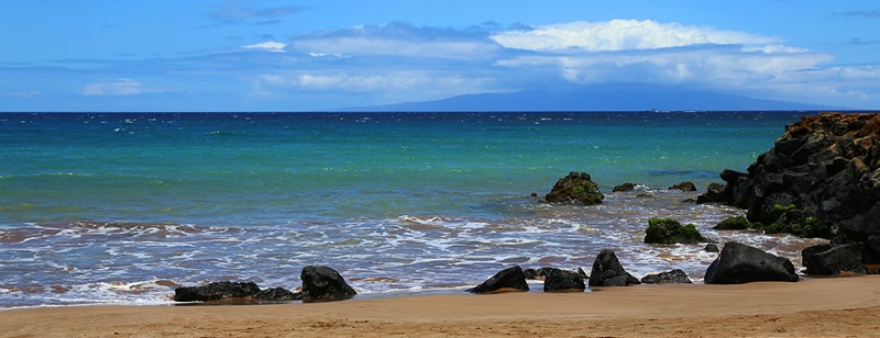 Wailea Beach, Maui