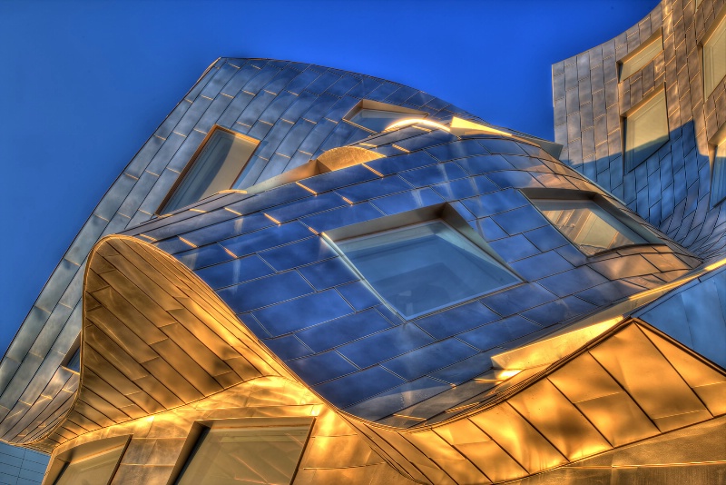 Gehry Patterns