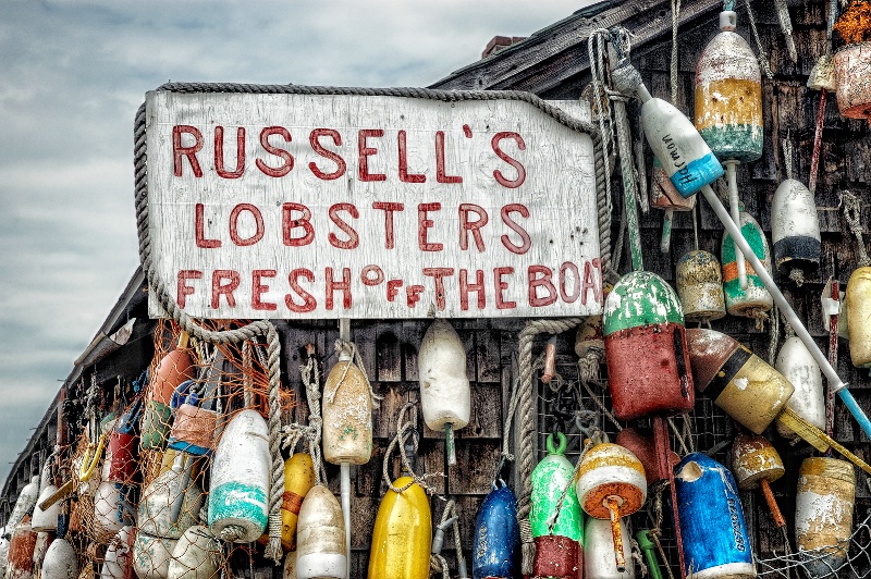 Russell's Lobsters