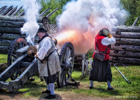 Hear the Cannon Roar