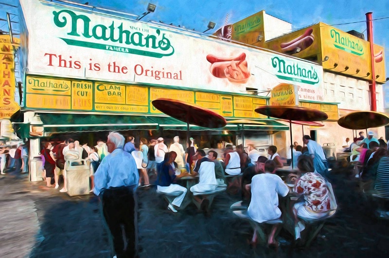Nathan's: The Original