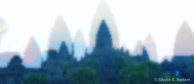 Angkor Wat - ID: 14906498 © Sibylle G. Mattern