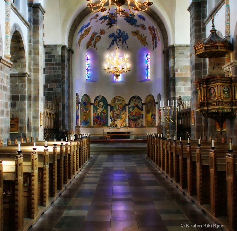 Ribe Cathedral