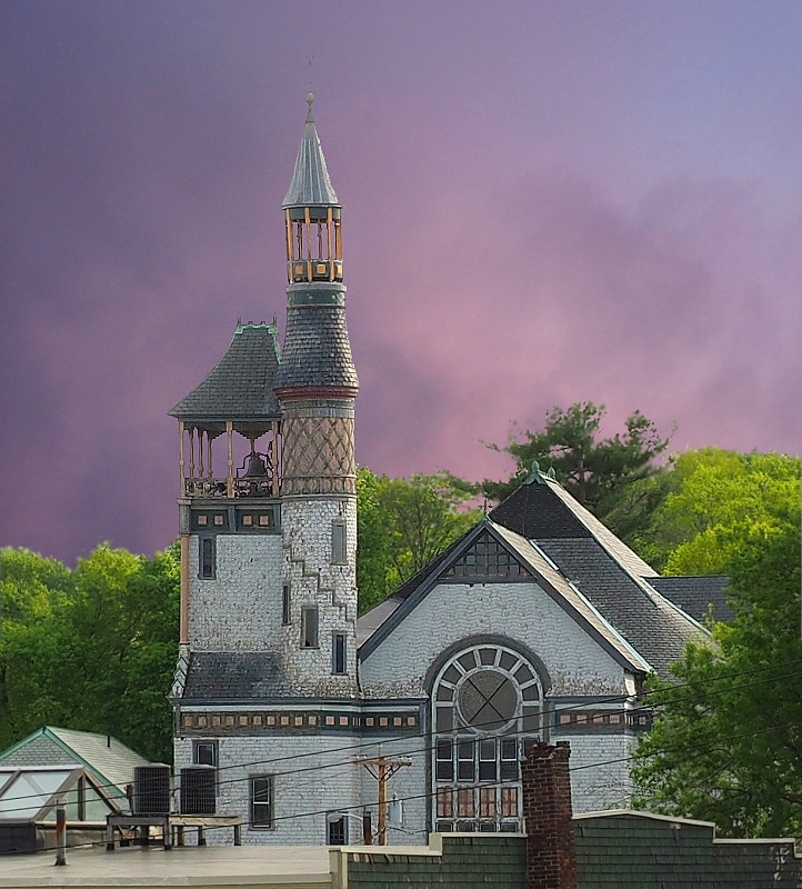 First Baptist Church, Marlborough, MA