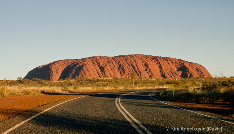 Uluru  