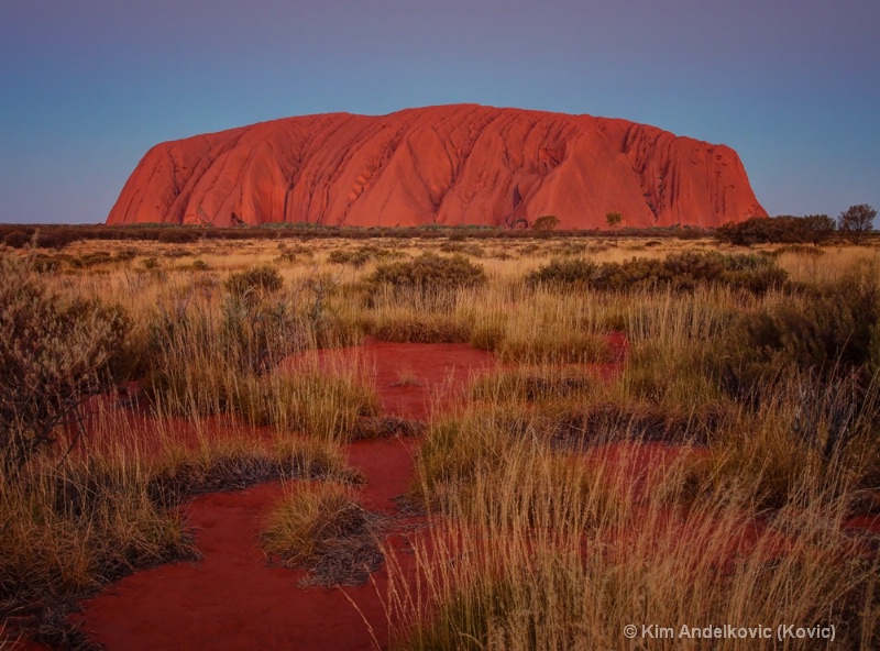 Uluru (Ayers Rock)