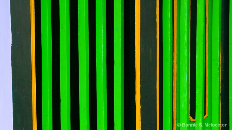 Green windows