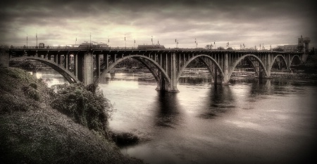 Knoxville Bridge