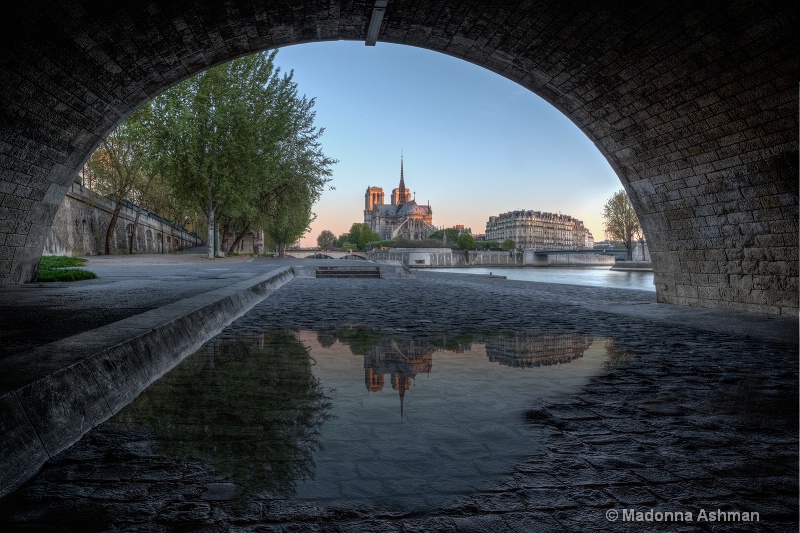 Notre Dame de Paris