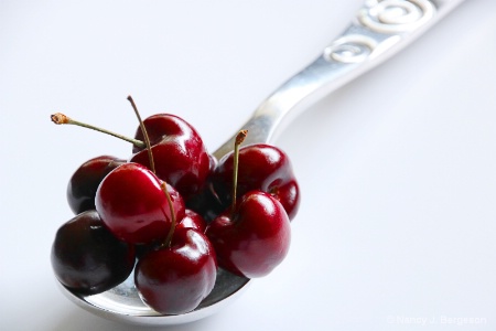 Spoonful of Cherries!