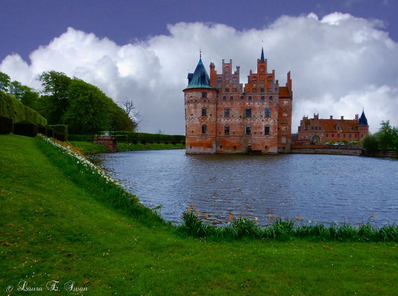 Egeskov Castle