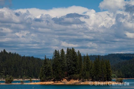 Sly Park Lake