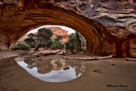 Navajo Arch 5003