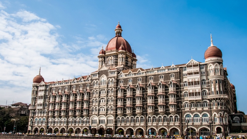 The Taj Mahal Palace - Mumbai