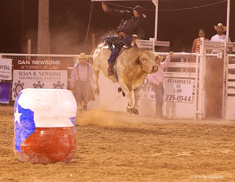 It's Rodeo time again soon in Del Rio - ID: 14916453 © Emile Abbott