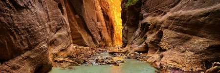 Among the Narrows