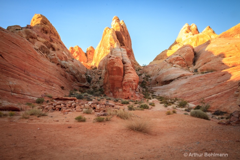 Valley of Fire Color