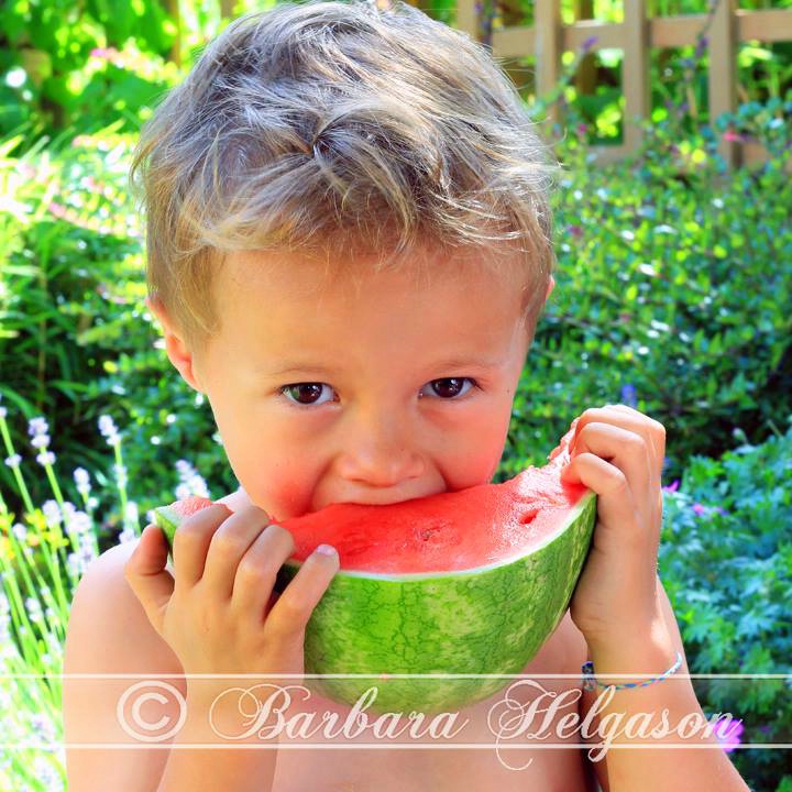 Watermelon summer