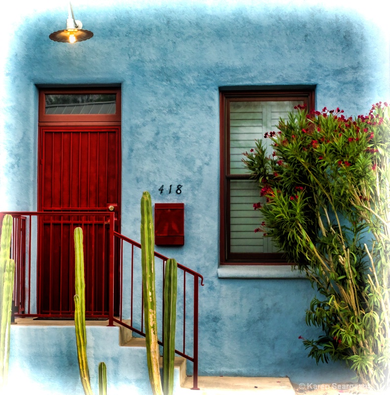 Red Door