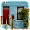 Red Door