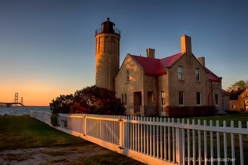 Old Point Lighthouse