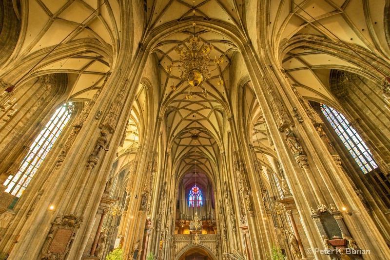 Vienna, St. Stephan Cathedral
