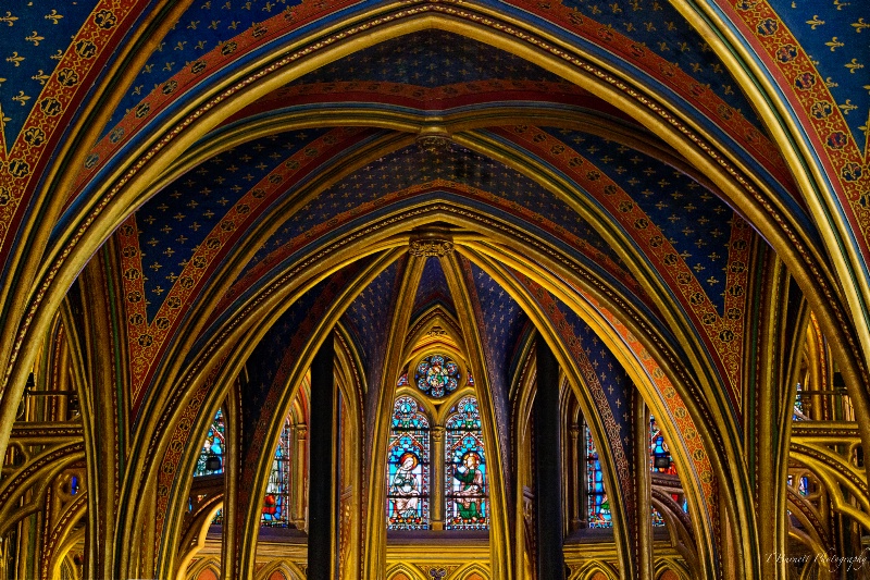 Sainte Chapelle