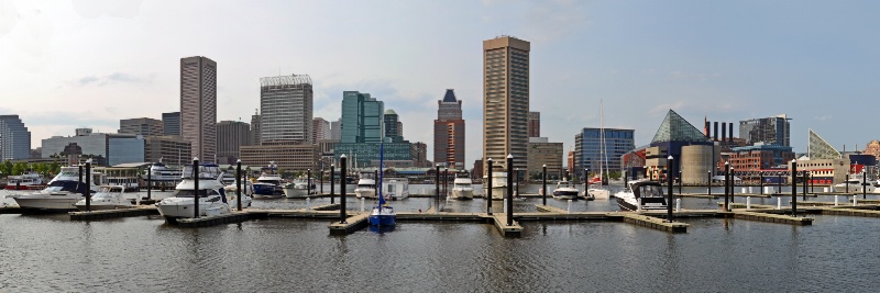 Baltimore Inner Harbor