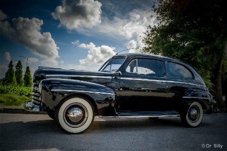 1947 Ford