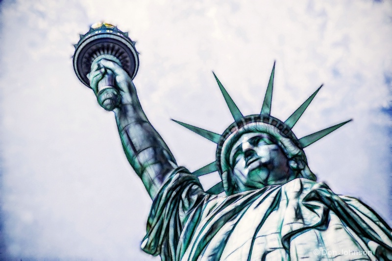 Artistic Statue of Liberty-horiz 6-0 f lr 6-6-15 j