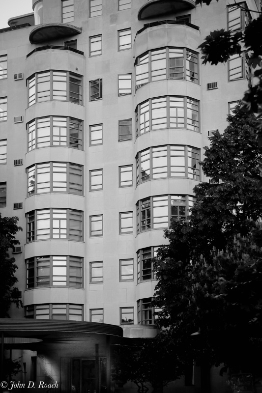Art Deco - 1260 North Prospect, Milwaukee