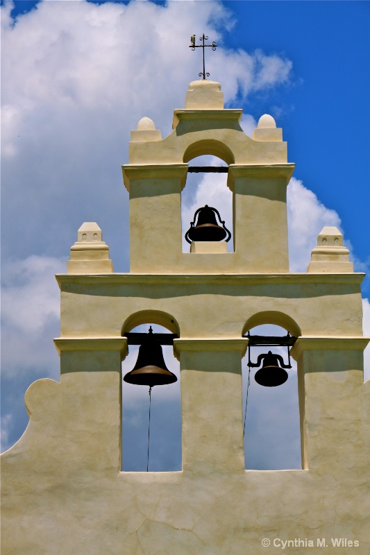 San Juan Mission Bells