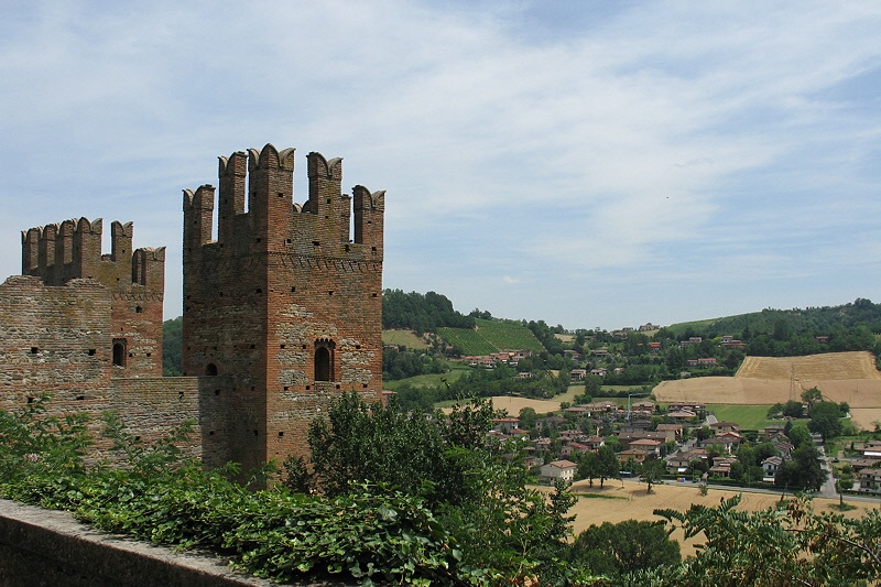 Castell Arquato