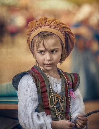 RenFaire Girl