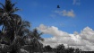 Looking sky...
