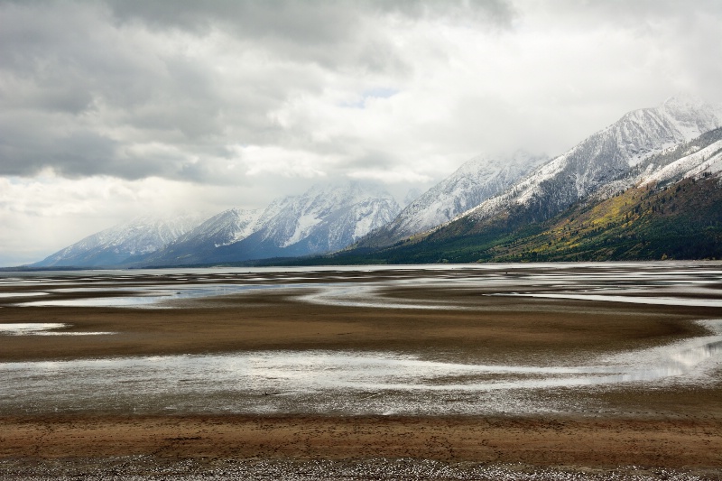 Grand Tetons