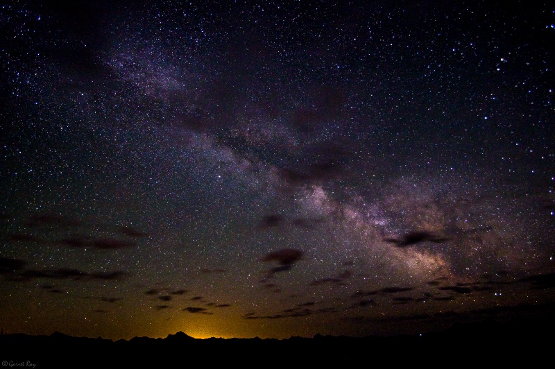~MilkyWay @ Sunrise Point~