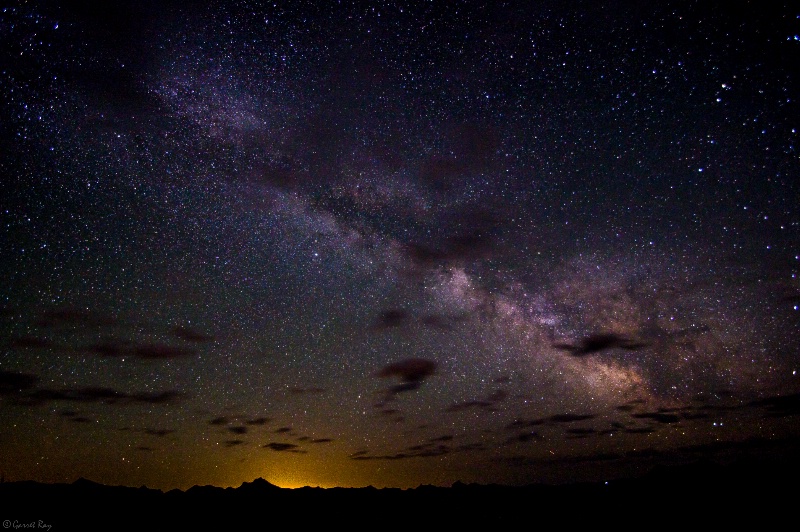 ~MilkyWay @ Sunrise Point~