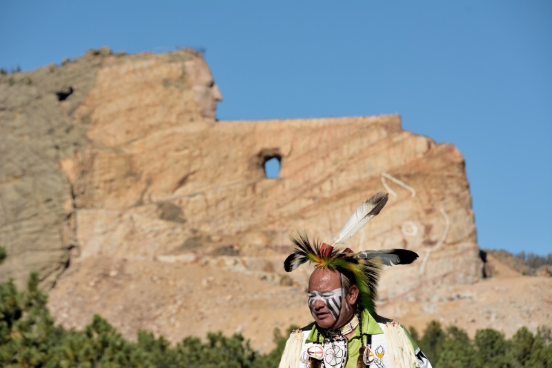 Crazy Horse Memorial