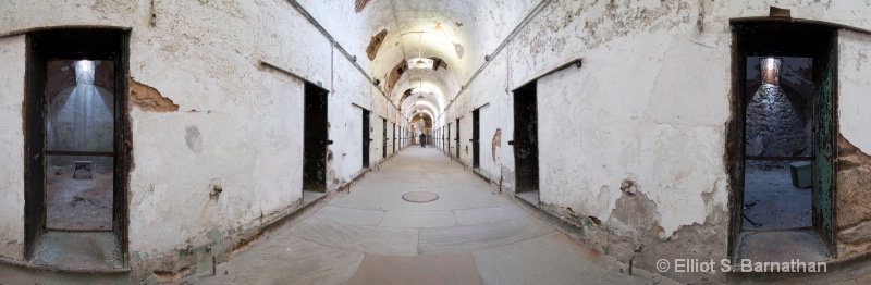 Eastern State Penitentiary 3