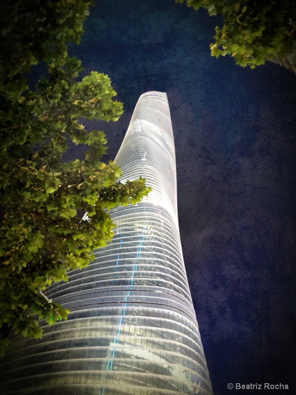 Shanghai Tower