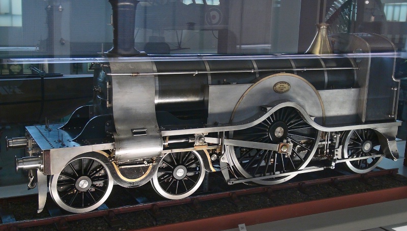 1894 railway engine!