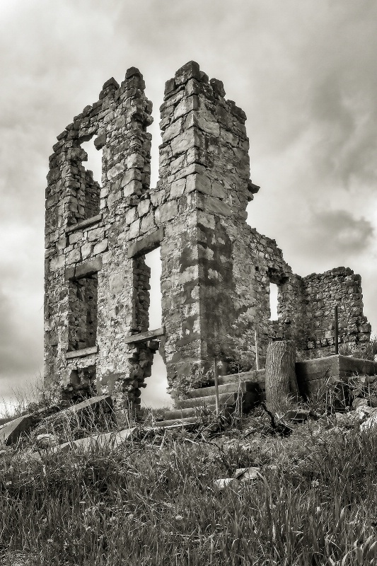 Old Stone House