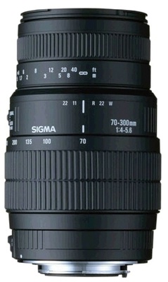 Sigma 70-300