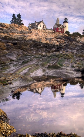 Pemaquid Light
