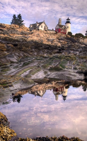 Pemaquid Light