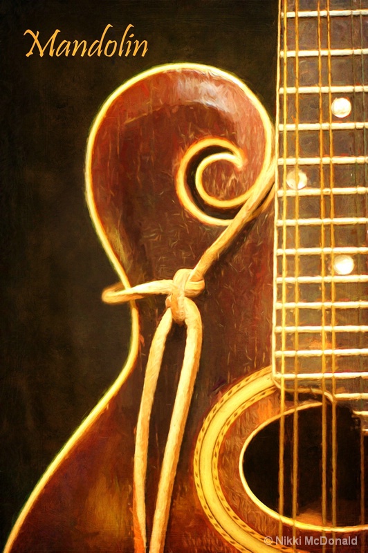 Mandolin