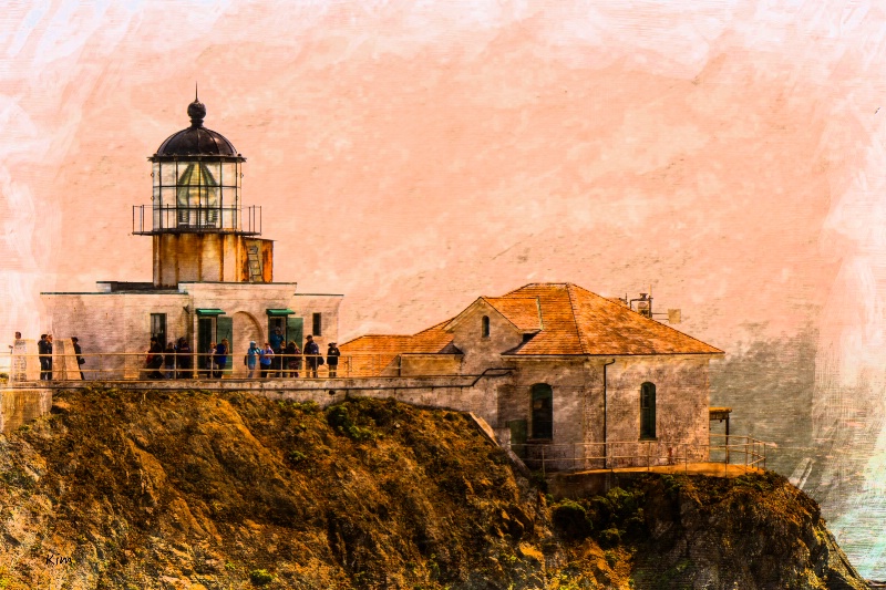 Bonita Lighthouse